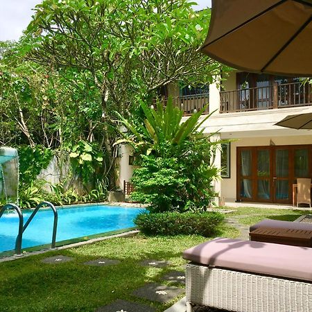 Villa Puriartha Ubud - Chse Certified Экстерьер фото