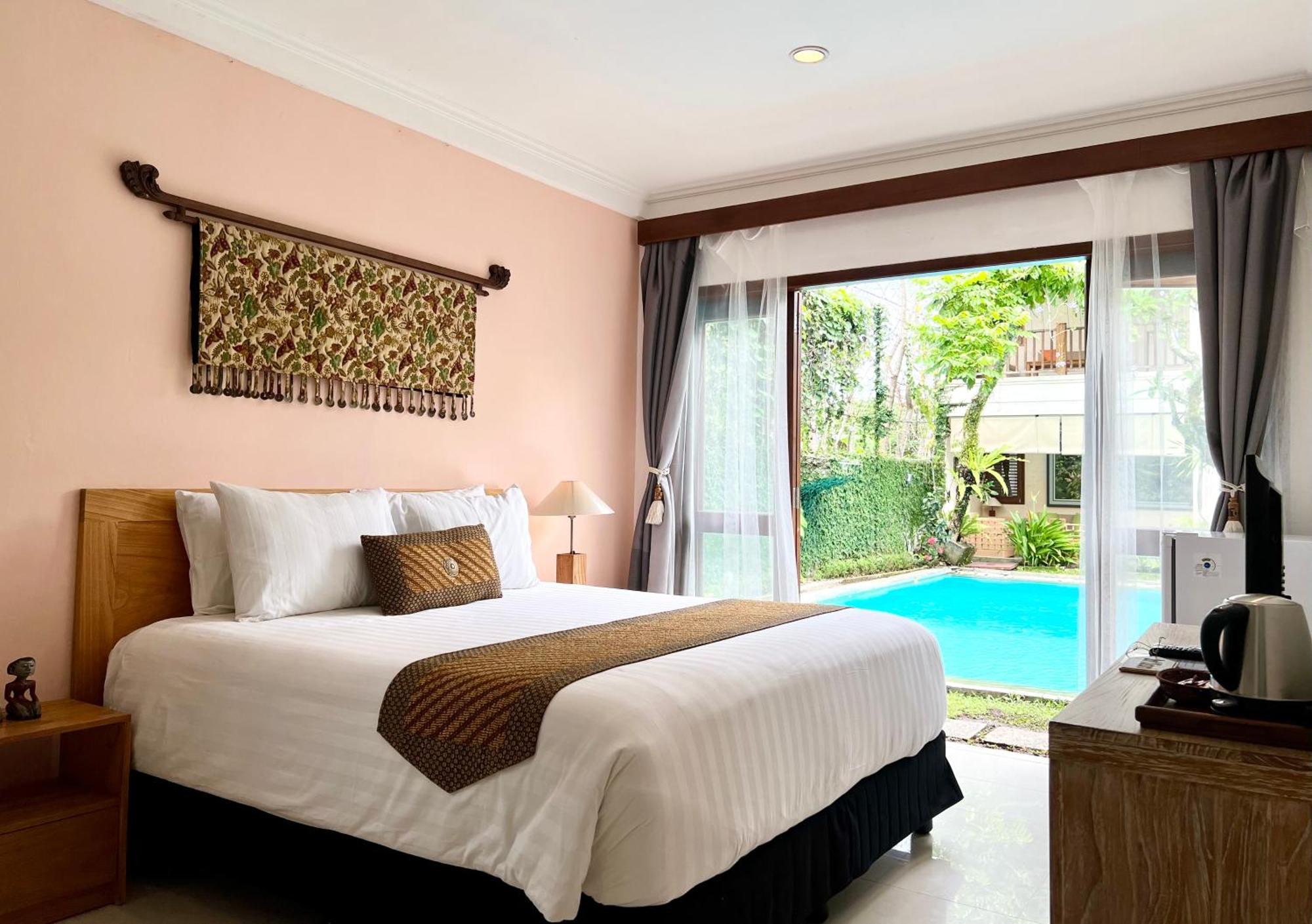 Villa Puriartha Ubud - Chse Certified Экстерьер фото