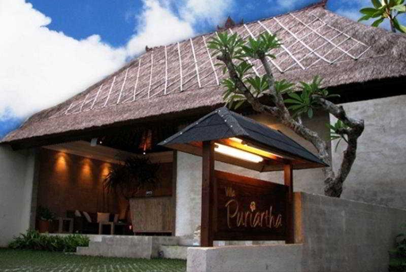 Villa Puriartha Ubud - Chse Certified Экстерьер фото