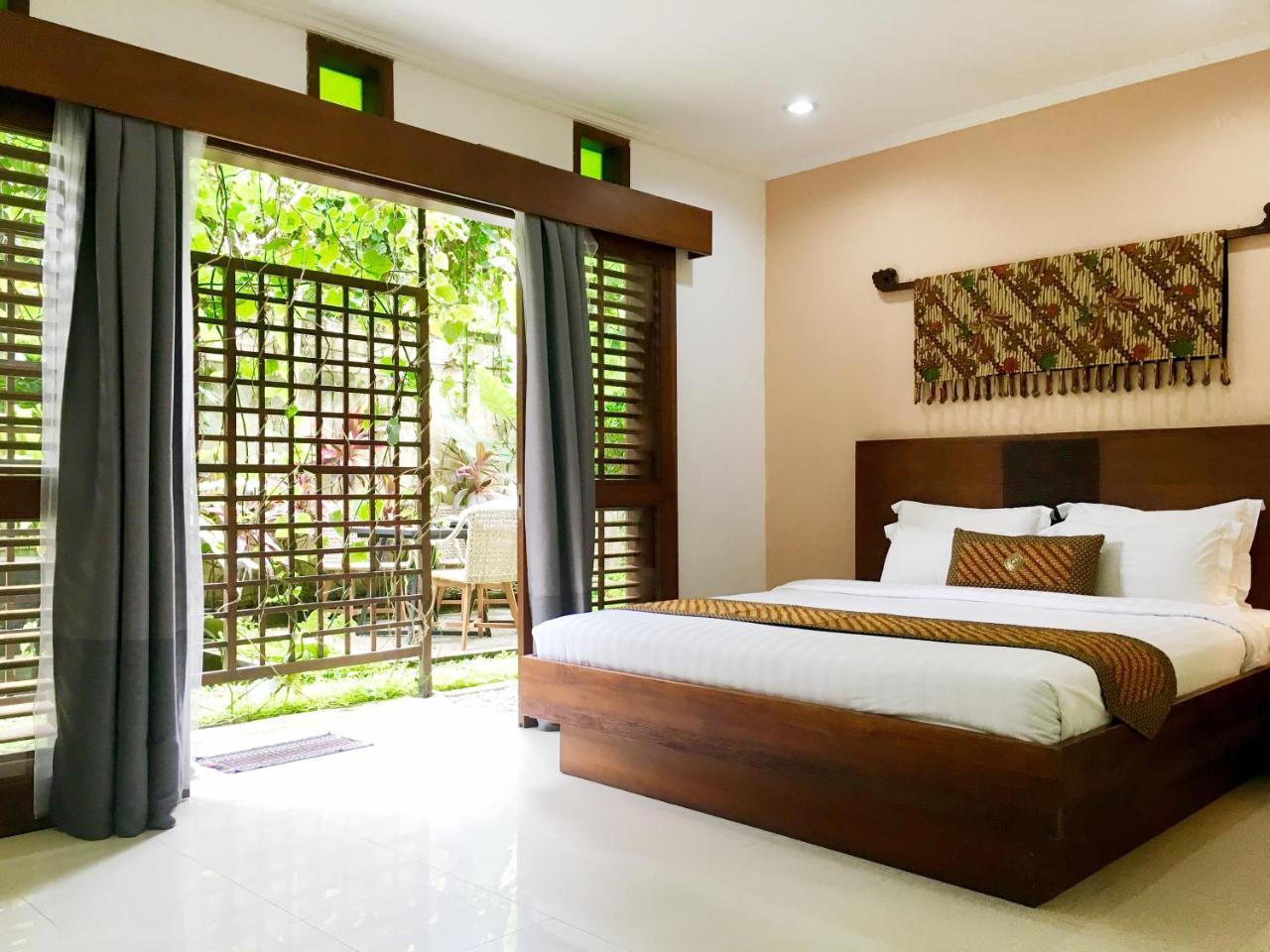 Villa Puriartha Ubud - Chse Certified Экстерьер фото