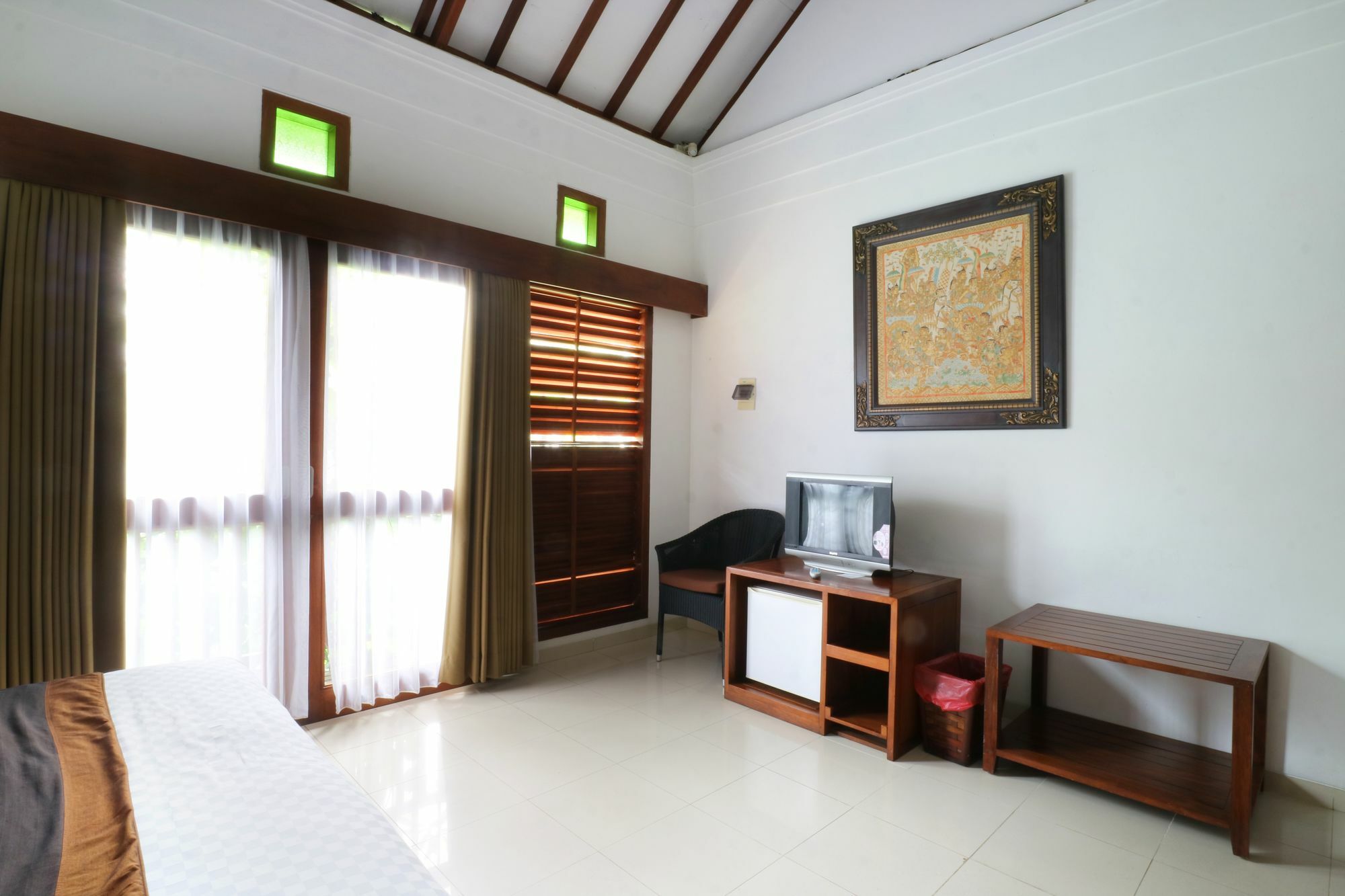 Villa Puriartha Ubud - Chse Certified Экстерьер фото