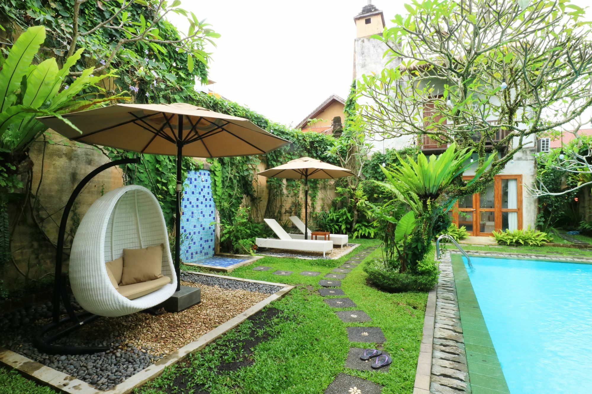 Villa Puriartha Ubud - Chse Certified Экстерьер фото