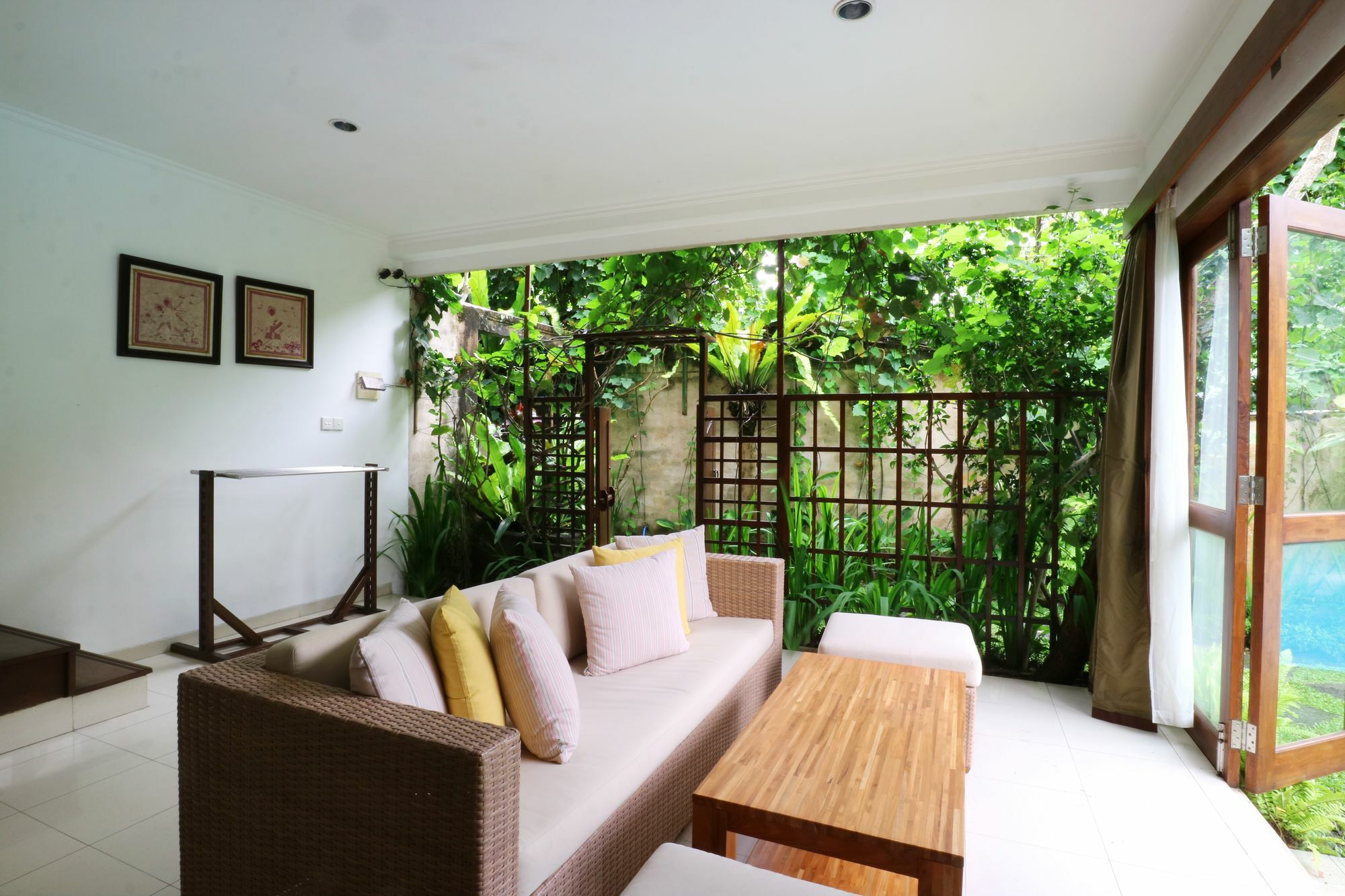 Villa Puriartha Ubud - Chse Certified Экстерьер фото