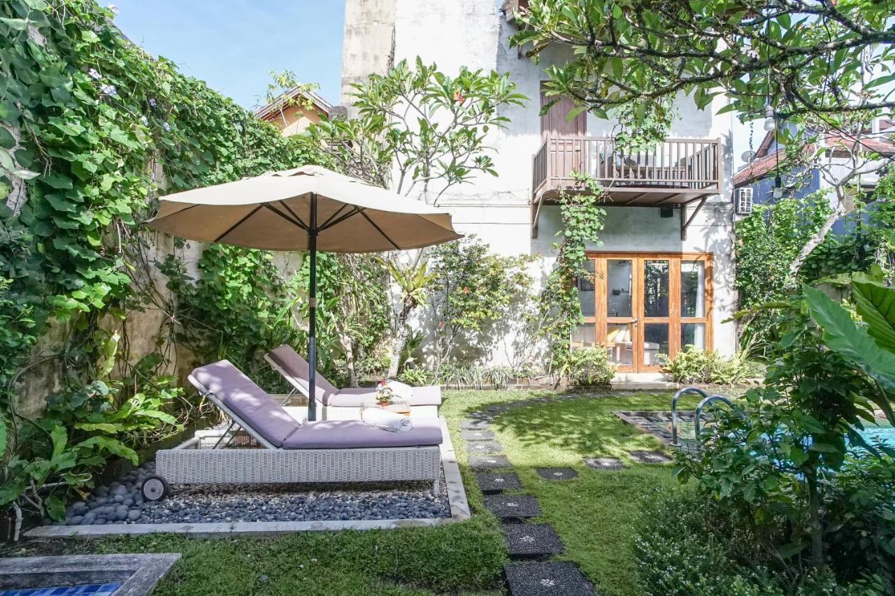 Villa Puriartha Ubud - Chse Certified Экстерьер фото